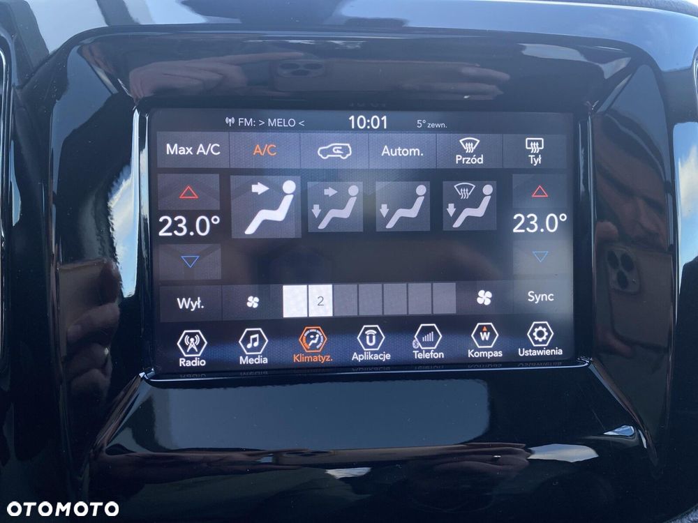 Jeep Compass 1.4 TMair Limited 4WD S&S - 22