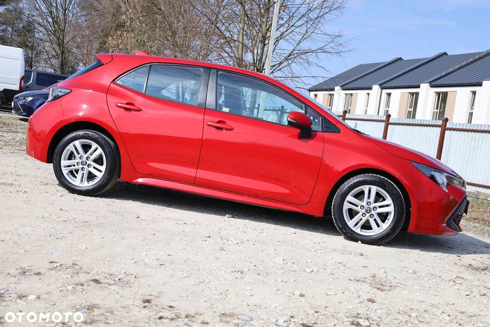 Toyota Corolla 1.8 Hybrid GPF Comfort - 9