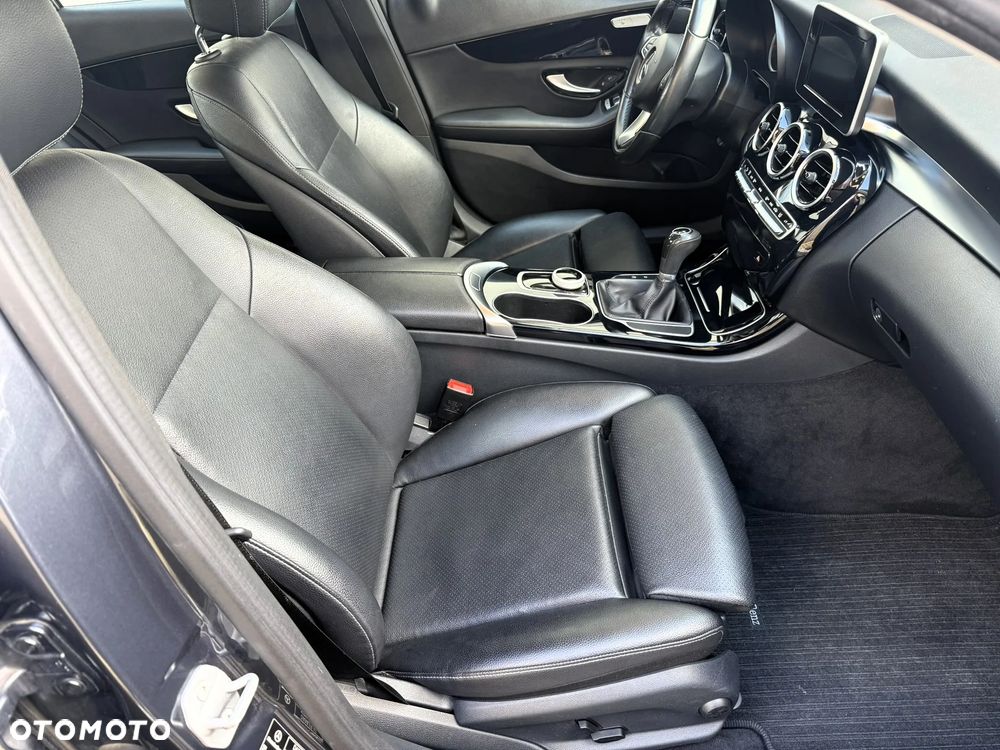 Mercedes-Benz Klasa C 200 (BlueTEC) d Avantgarde - 24