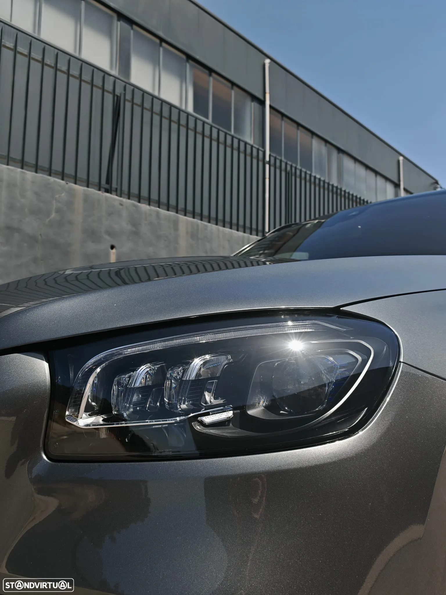 Mercedes-Benz GLS 400 d 4Matic - 6