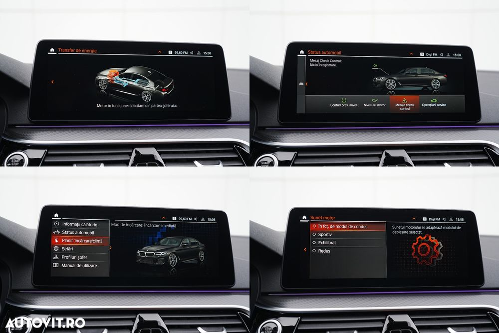 BMW Seria 5 530e xDrive Aut. - 30