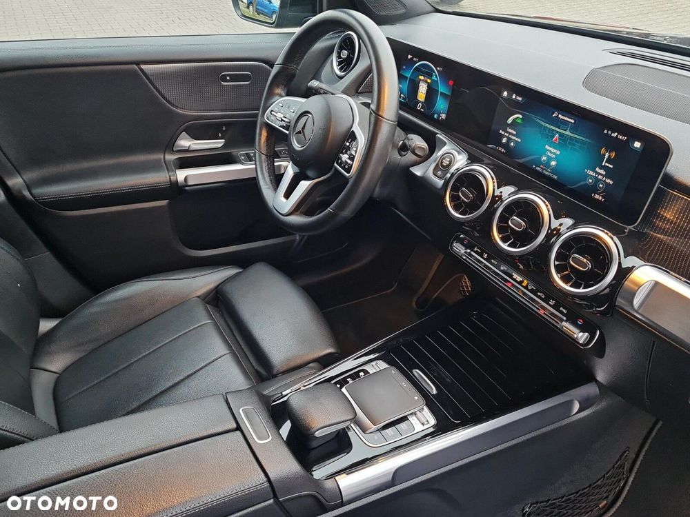 Mercedes-Benz GLB 200 d 4-Matic Progressive 8G-DCT - 12