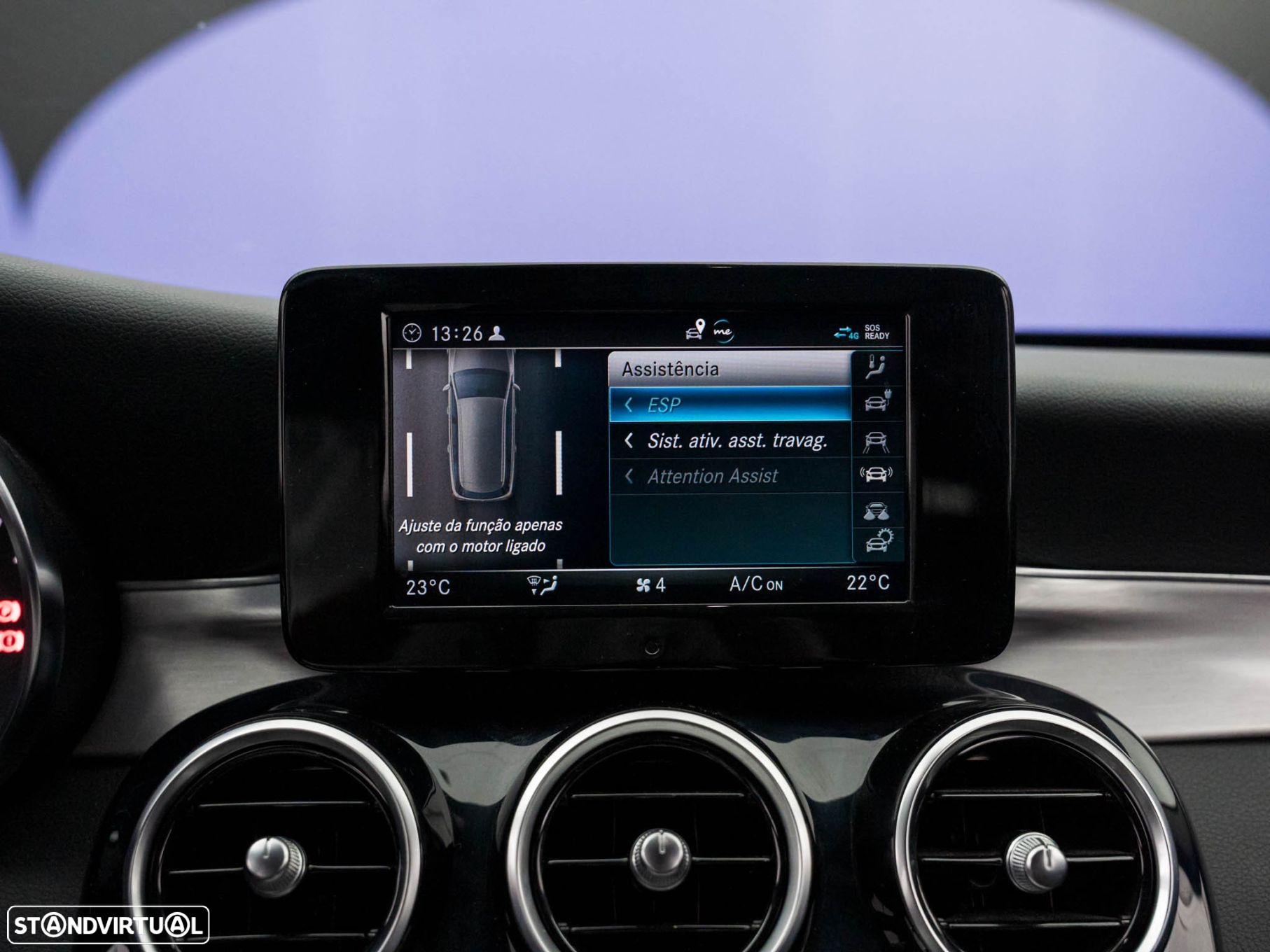 Mercedes-Benz C 300 de Avantgarde - 33