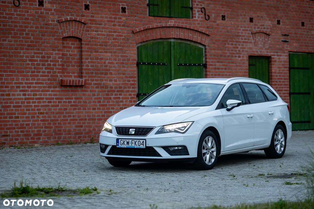 Seat Leon 1.5 TSI Full LED - 7