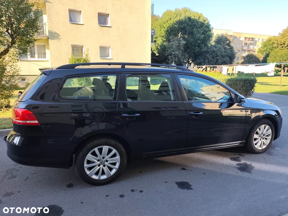 Volkswagen Passat 2.0 TDI BlueMotion Technology Comfortline - 10