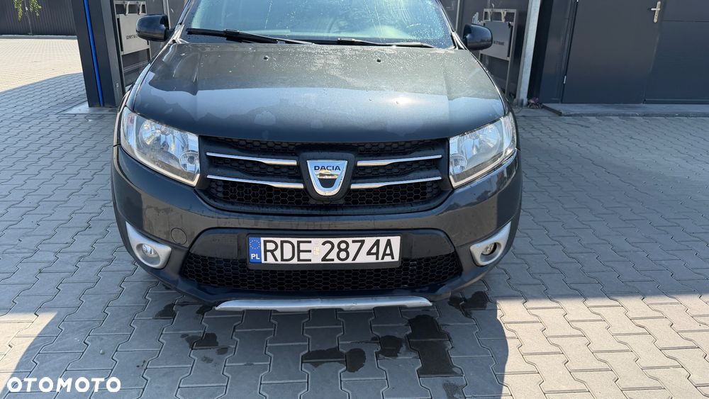 Dacia Sandero Stepway2 1.5 dCi - 4