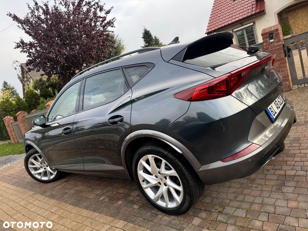 Cupra Formentor 1.5 TSI DSG - 3