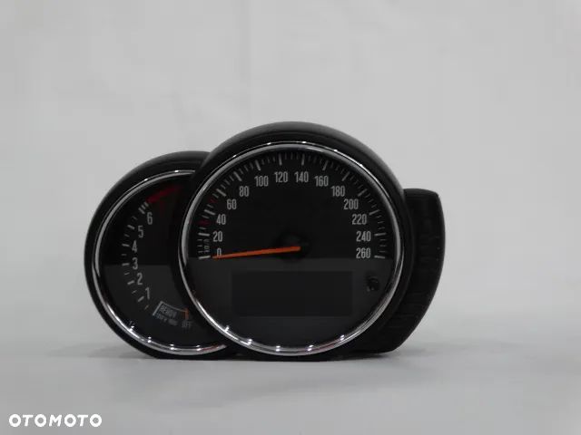 MINI Cooper F56 Europa Zegary Licznik 9367996  6843993 6822940  9129945 6830788 9388463 9337269 9355623