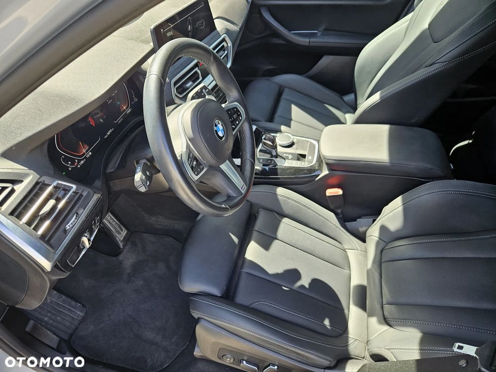 BMW X3 xDrive30i M Sport sport - 9