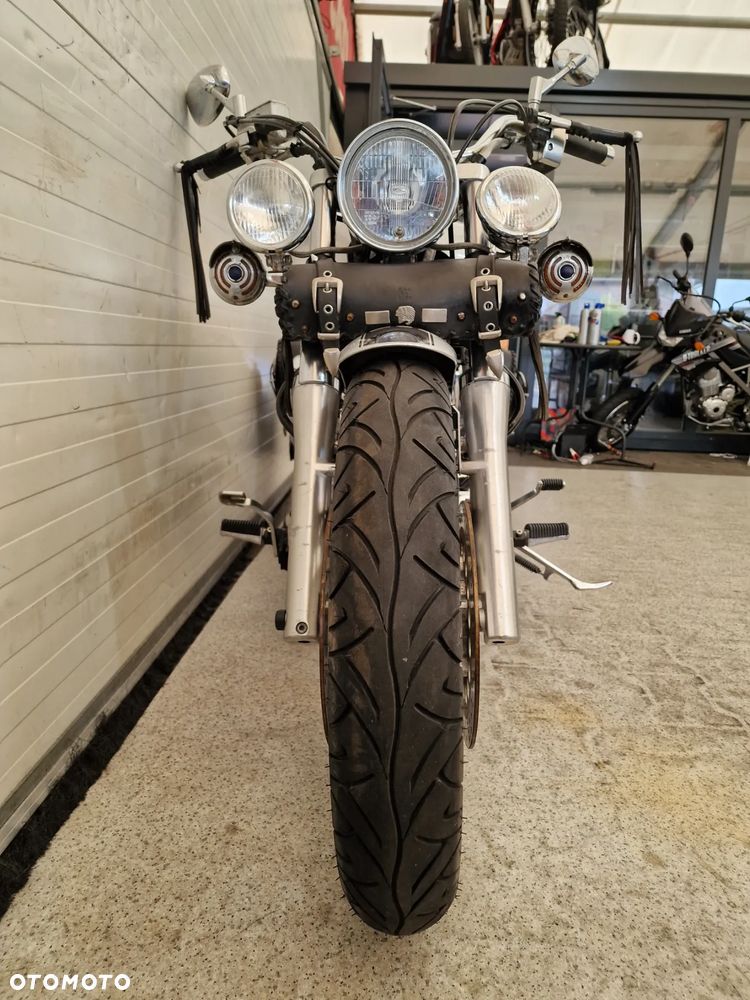 Yamaha Drag Star - 14