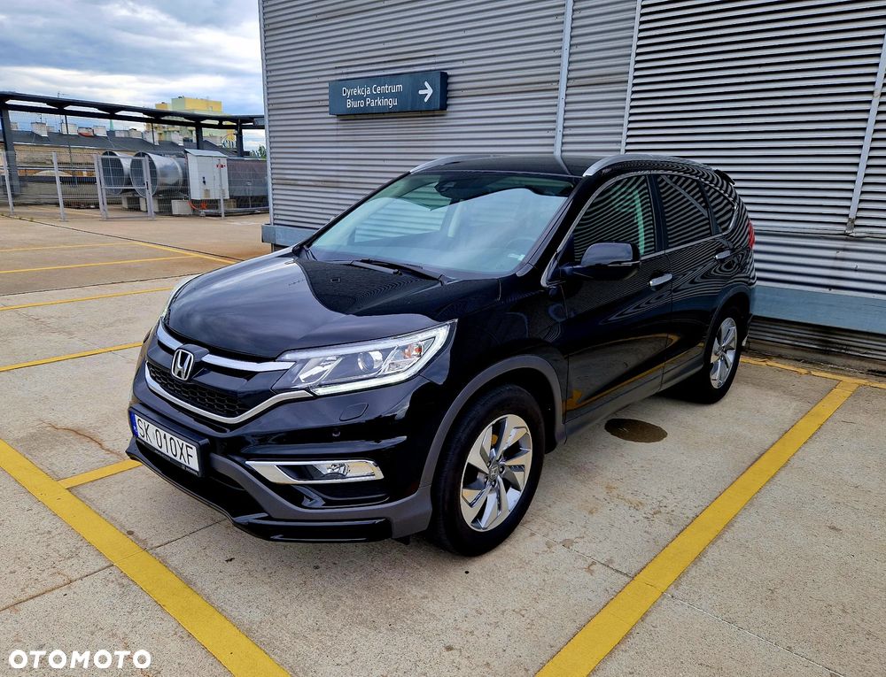 Honda CR-V 2.0 Elegance (Honda Connect+) - 7