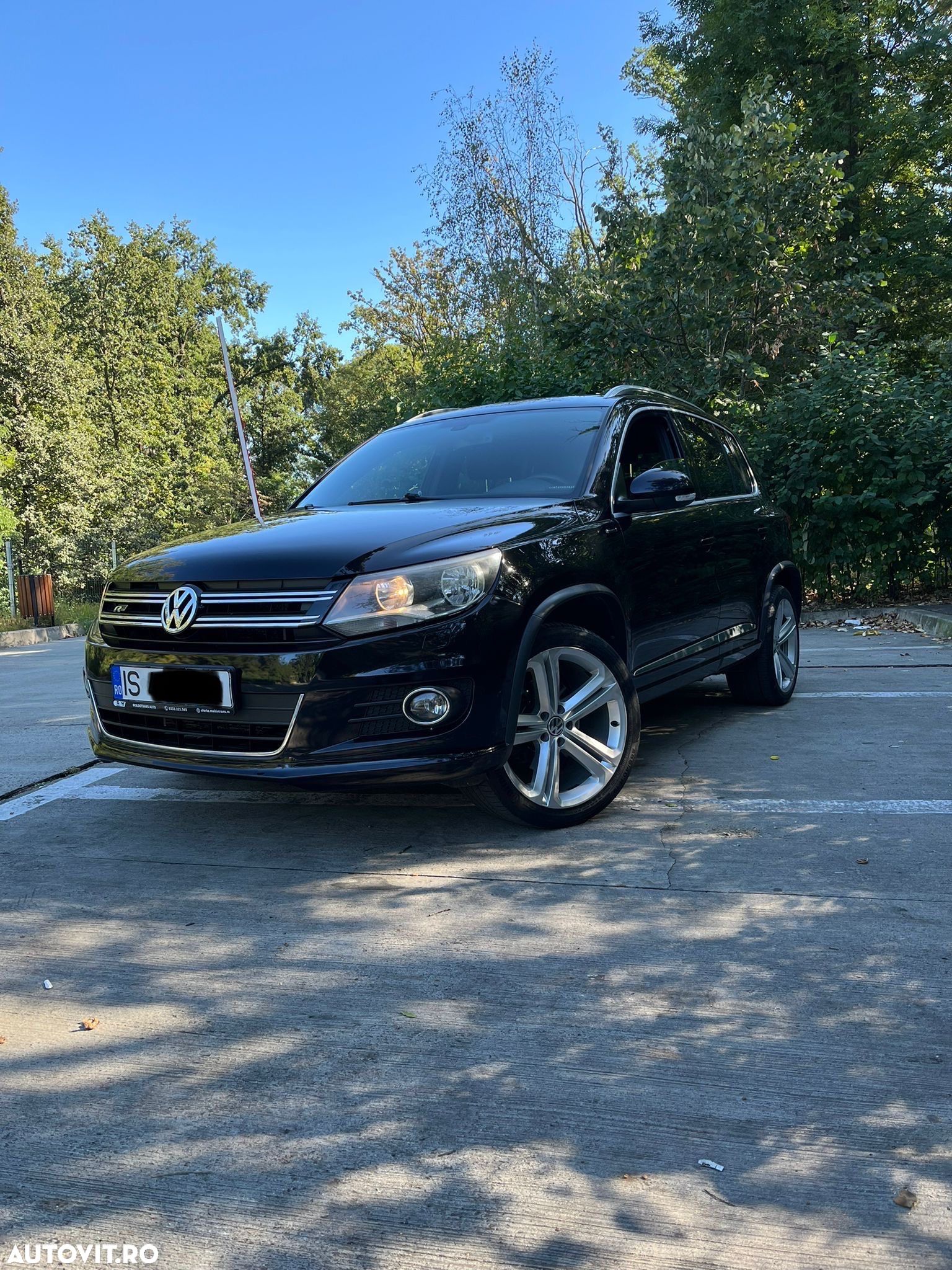 Volkswagen Tiguan 2.0 TDI DPF DSG 4Mot Comfortline - 1