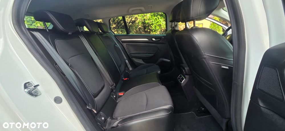 Renault Megane BLUE dCi 115 Deluxe-Paket LIMITED - 36