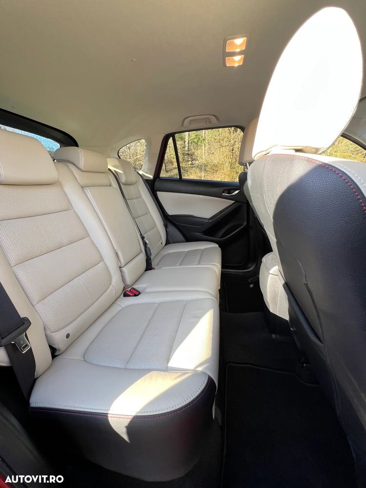 Mazda CX-5 2.2 SKYACTIV-D AWD Sports-Line - 17