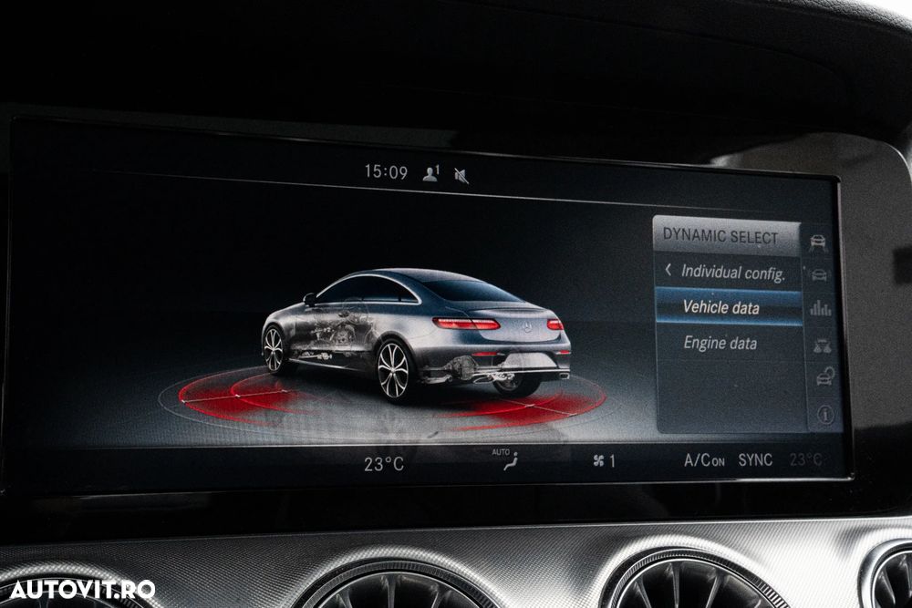 Mercedes-Benz E 220 d - 14