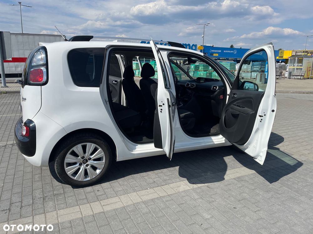 Citroën C3 Picasso 1.6i Exclusive - 9