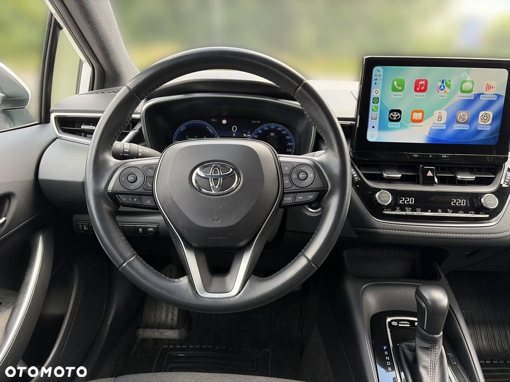 Toyota Corolla 1.8 Hybrid Comfort - 17