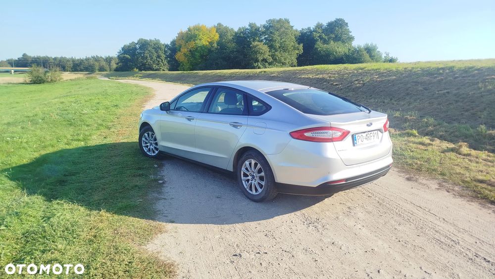 Ford Mondeo 2.0 TDCi Edition PowerShift - 4