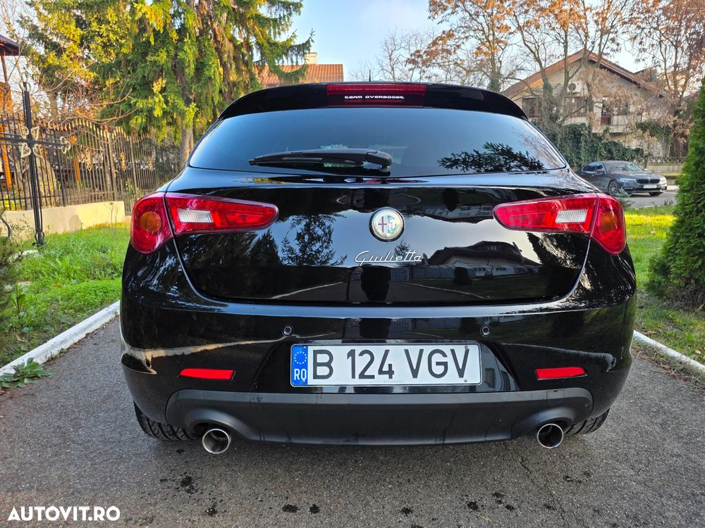 Alfa Romeo Giulietta 2.0 JTDM 16V Sport - 4