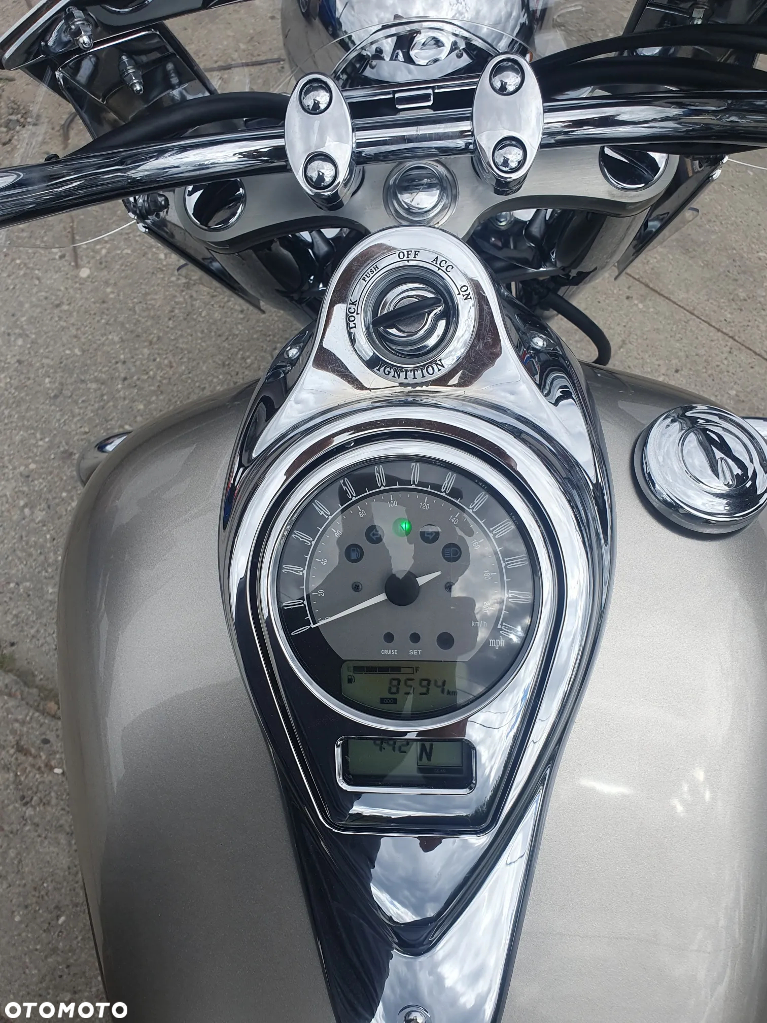 Kawasaki VN - 6