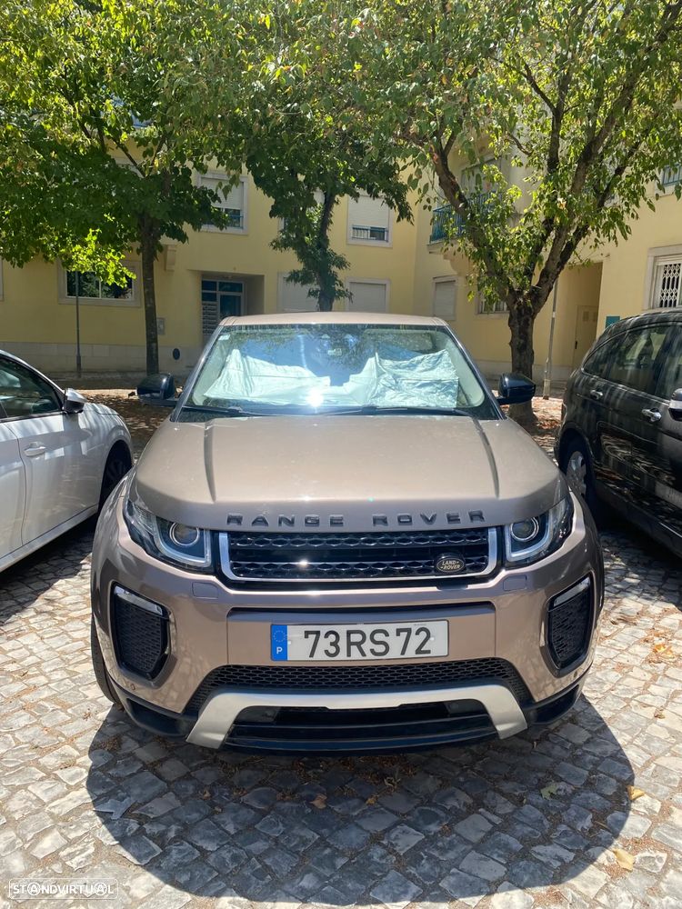 Land Rover Range Rover Evoque 2.0 TD4 HSE Dynamic - 2