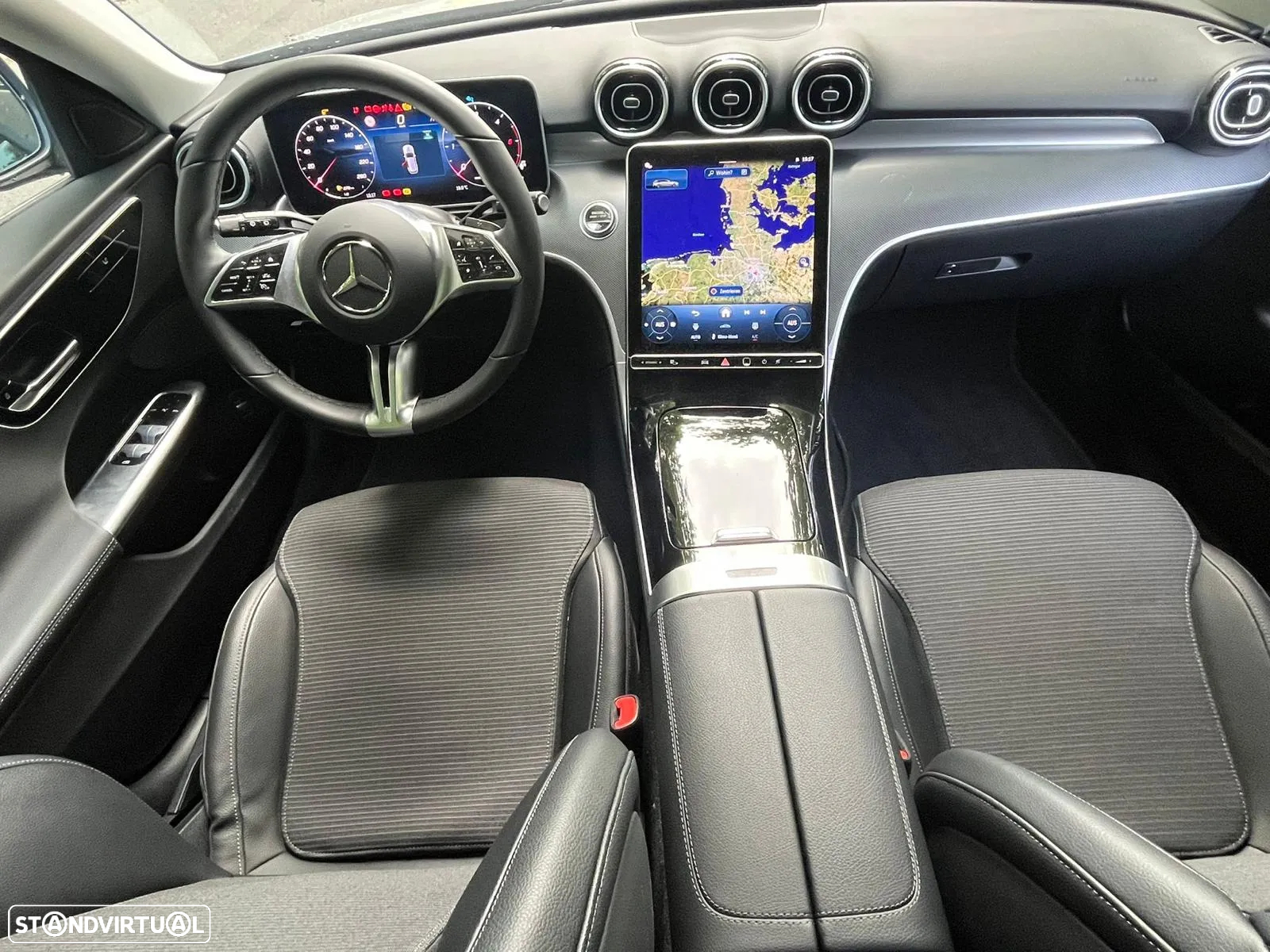 Mercedes-Benz C 220 Station d 9G-TRONIC Avantgarde - 8
