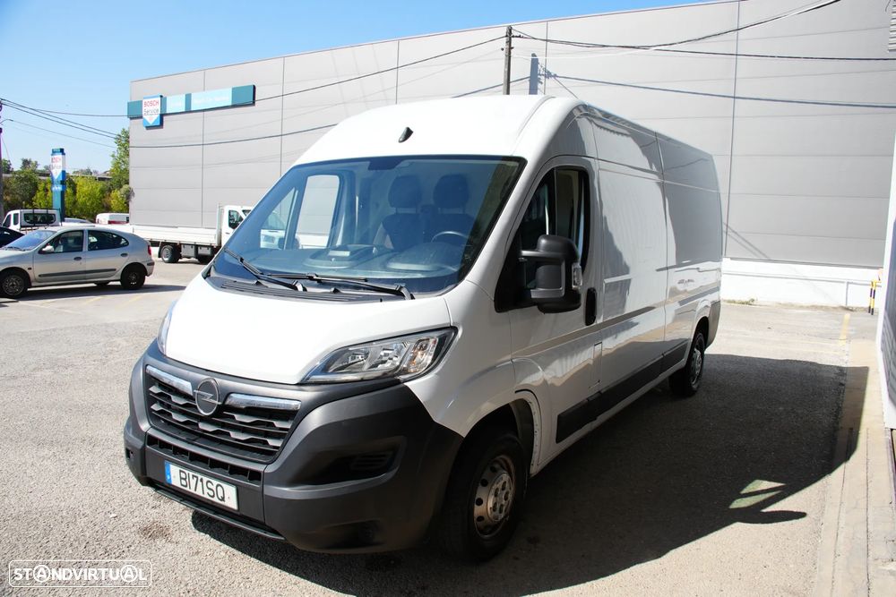 Opel Movano Isotérmica L3H2 2.2D 140cv - 4