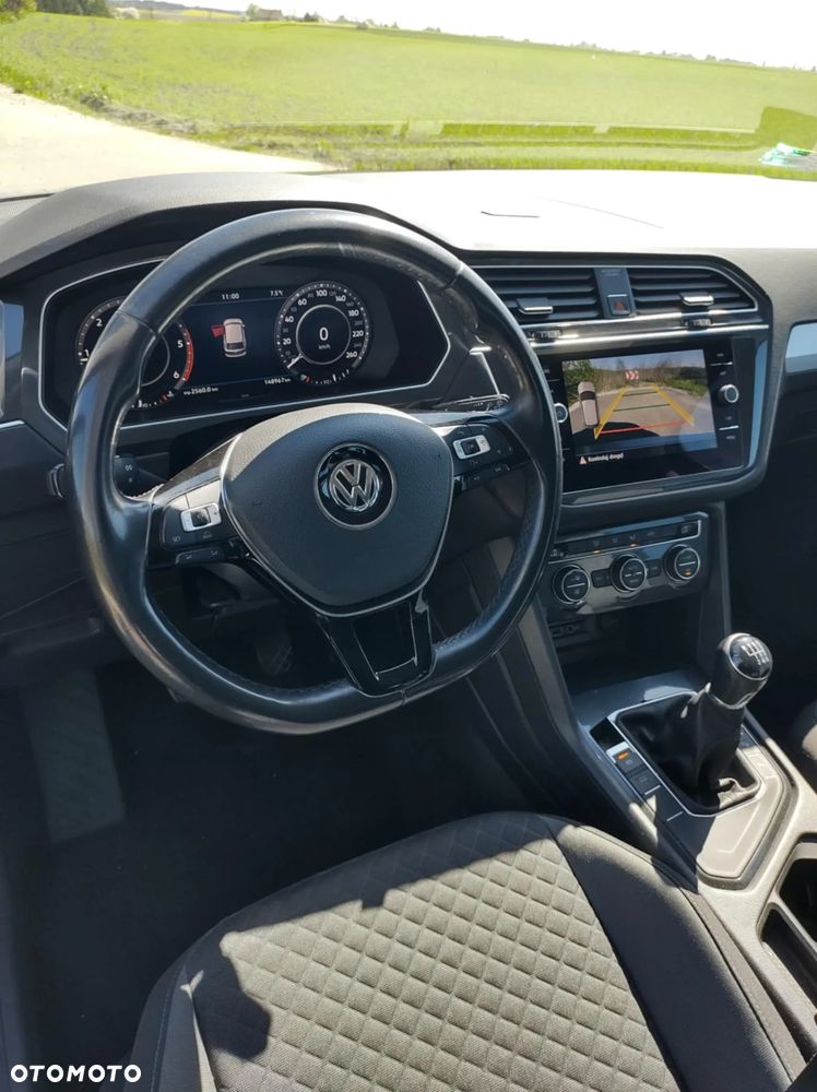 Volkswagen Tiguan 2.0 TDI BMT SCR Tour - 12