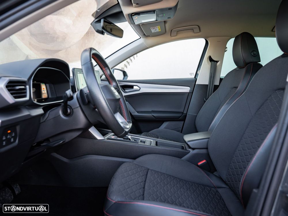 SEAT Leon ST 2.0 TDI FR DSG - 15