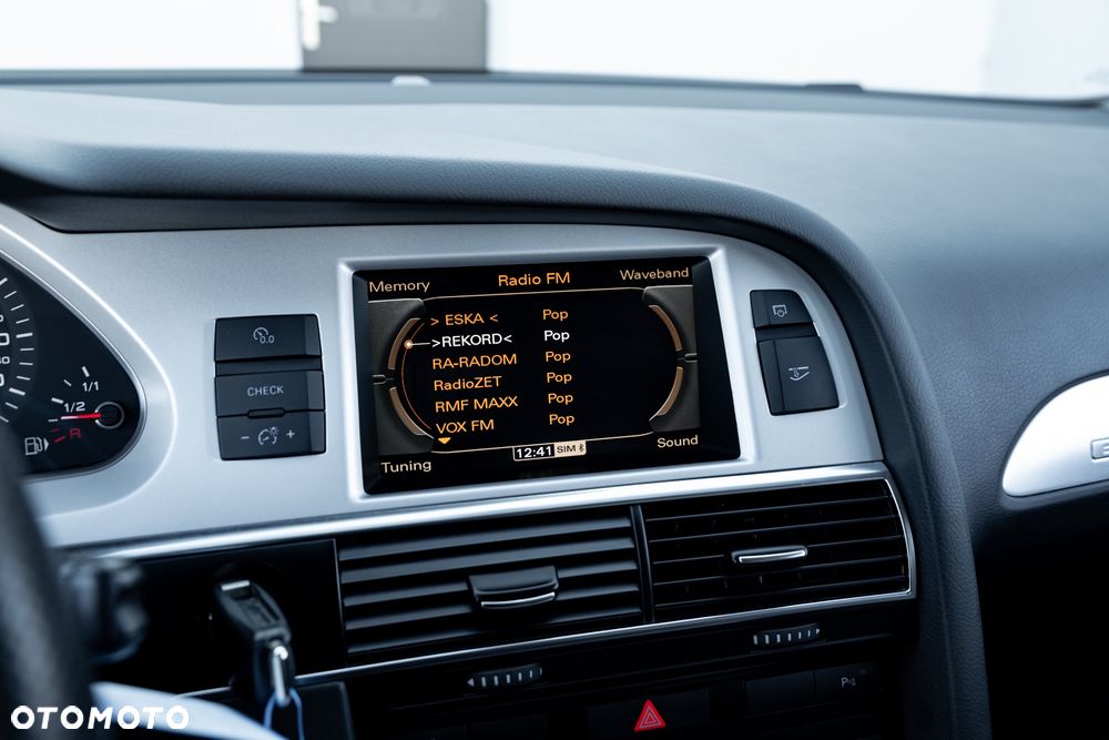 Audi A6 Avant 3.0 TDI Quattro Tiptronic - 29