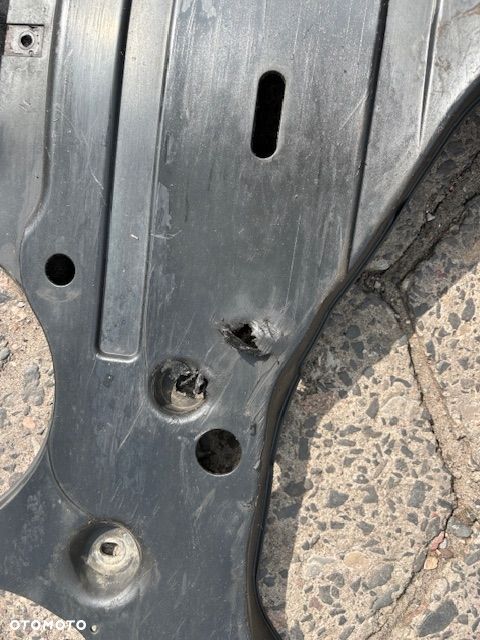 HONDA CIVIC VIII 06-11r OSŁONA DOLNA SILNIKA PŁYTA UFO - 7