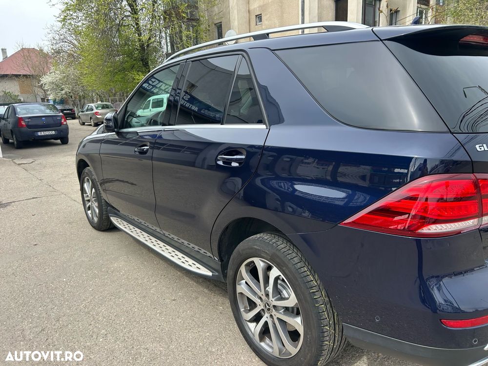 Mercedes-Benz GLE 350 d 4MATIC - 6