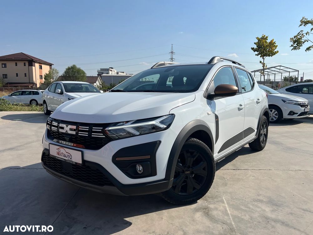 Dacia Sandero Stepway TCe 90 CVT Expression - 1