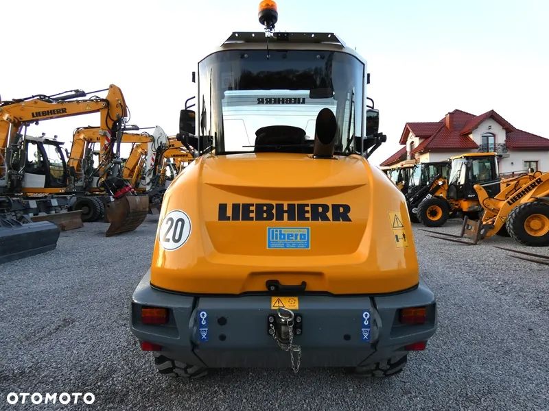 Liebherr L506 Compact / 1315mtg / 2022r / 6szt / Z Niemiec / - 7