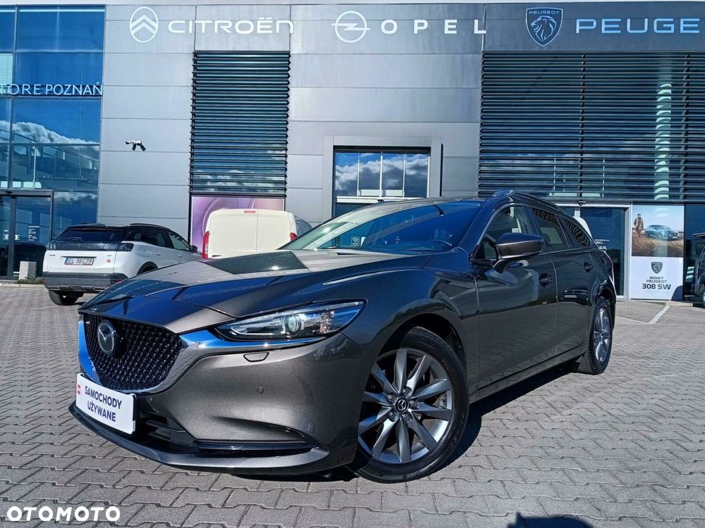 Mazda 6 2.0 SkyJoy/SkyBusiness - 2