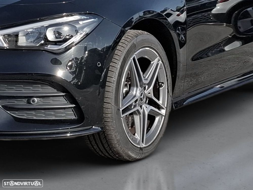 Mercedes-Benz CLA 250 e AMG Line - 4