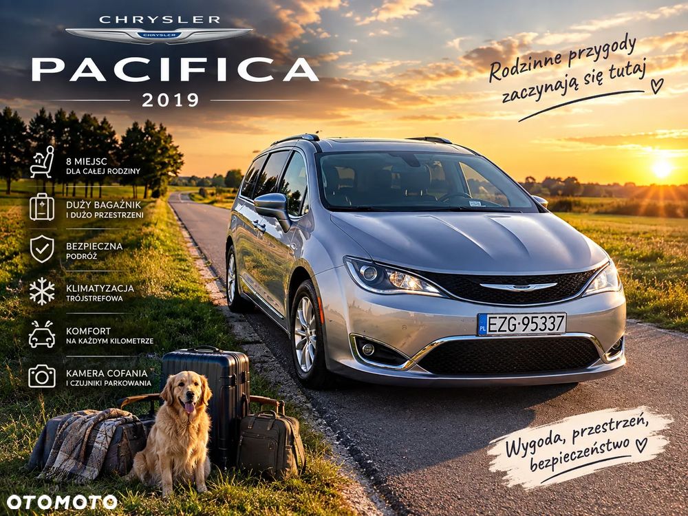 Chrysler Pacifica - 1