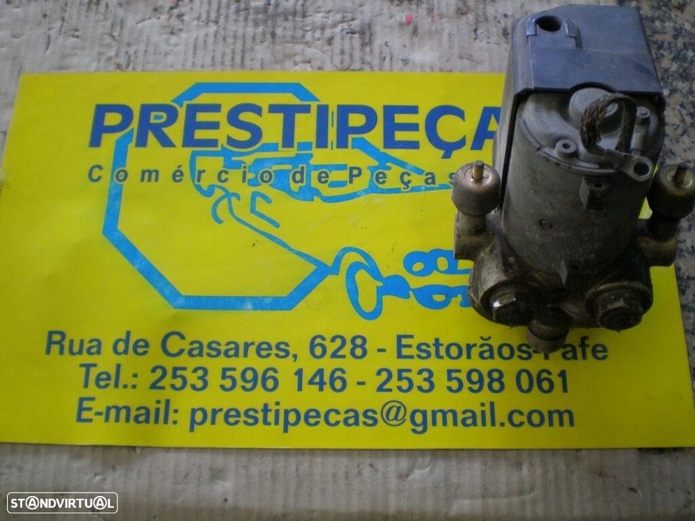 Abs 0265200026 MERCEDES W201 190 1990 MERCEDES W201 1986 190D 2.0 - 2