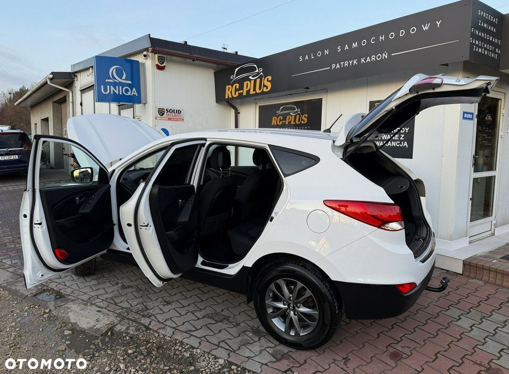 Hyundai ix35 1.6 GDI Comfort 2WD - 10