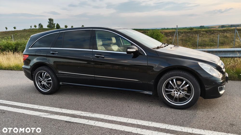 Mercedes-Benz Klasa R 320 CDI L 4-Matic - 8