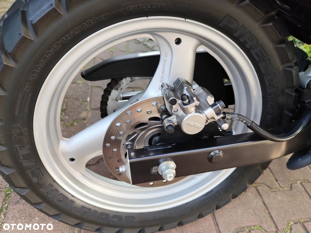 Honda Varadero - 23