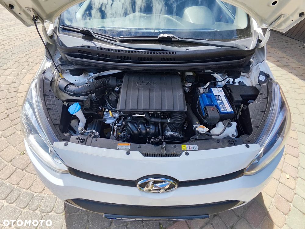 Hyundai i10 1.0 Comfort - 16