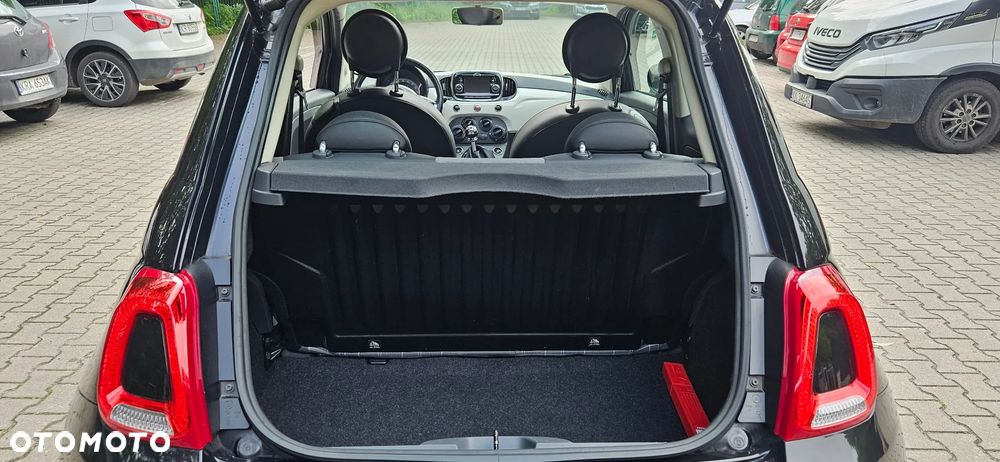 Fiat 500 1.2 Lounge - 18