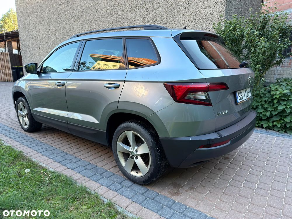 Skoda Karoq 1.5 TSI ACT GPF 4x2 Ambition - 5