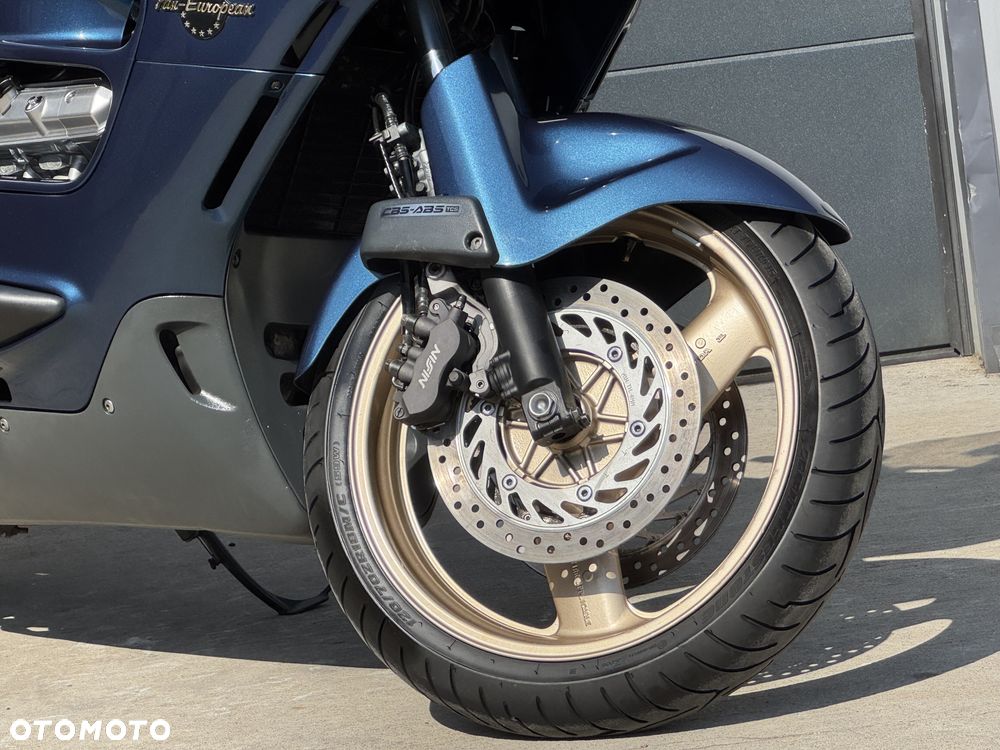 Honda ST - 5