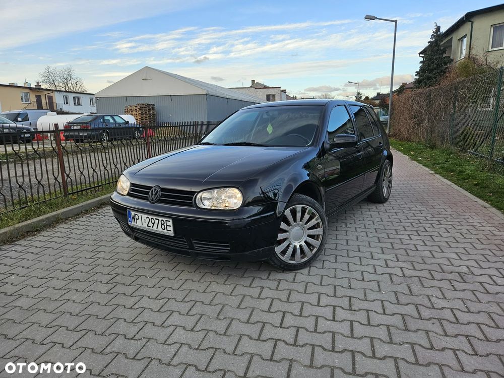 Volkswagen Golf 1.4 Basis - 1