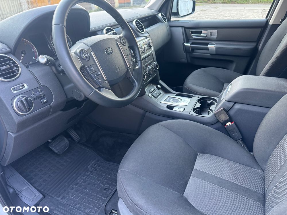 Land Rover Discovery - 10