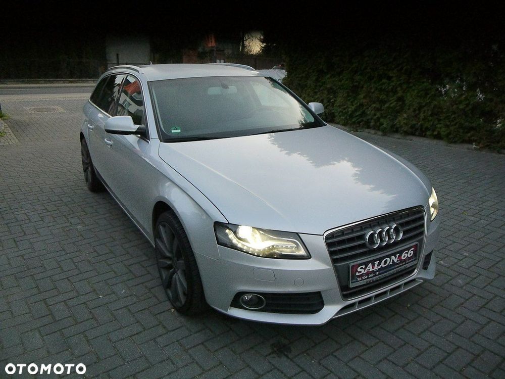 Audi A4 Avant - 3