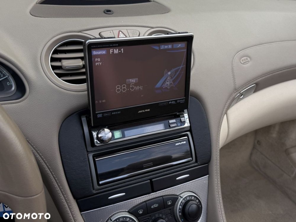 Mercedes-Benz SL 350 7G-TRONIC Sport - 27