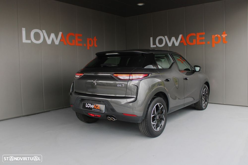 DS DS3 Crossback 1.2 PureTech Be Chic EAT8 - 20
